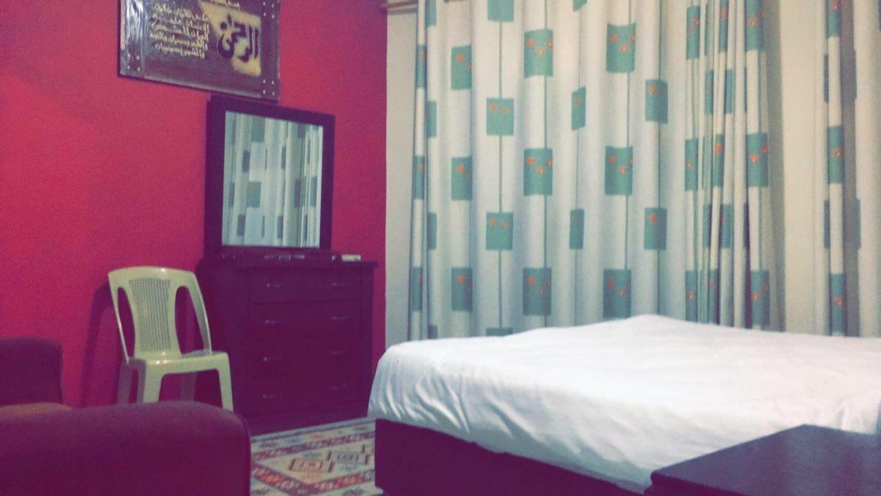 Al Tawheed Hotel Apartments Amman Exterior photo